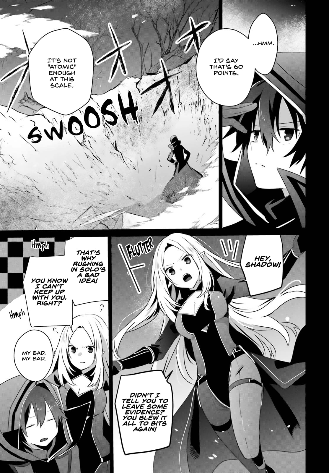 The Eminence in Shadow, Chapter 61 image 30